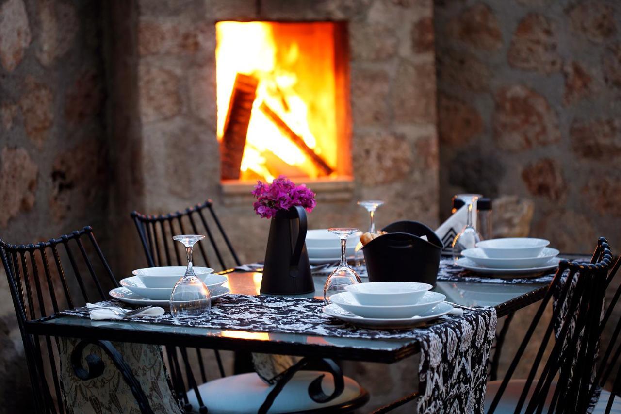 Castle Inn Boutique Hotel Анталия Екстериор снимка