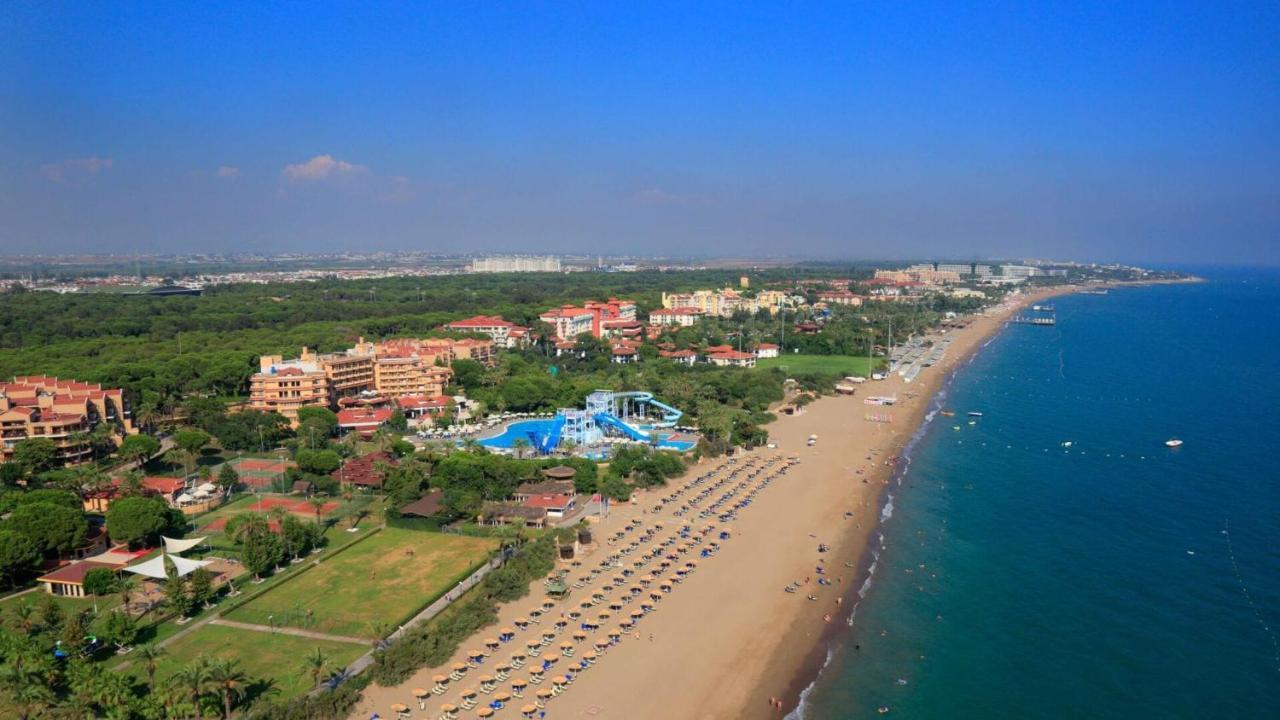 Castle Inn Boutique Hotel Анталия Екстериор снимка