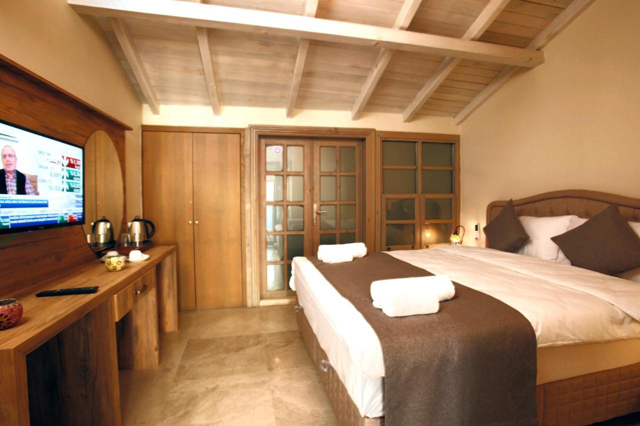 Castle Inn Boutique Hotel Анталия Екстериор снимка